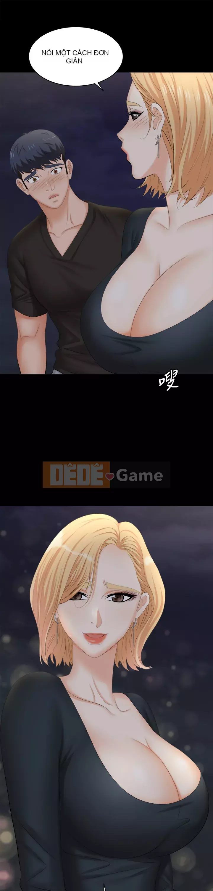 Trao đổi trò chơi Chương 83-84