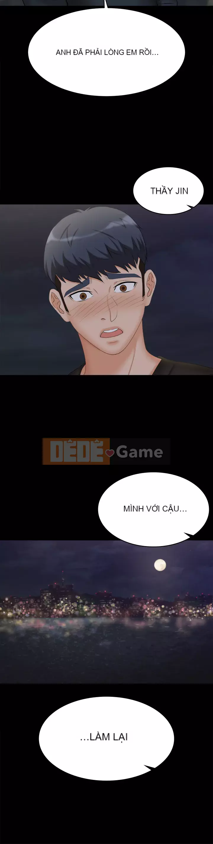 Trao đổi trò chơi Chương 83-84