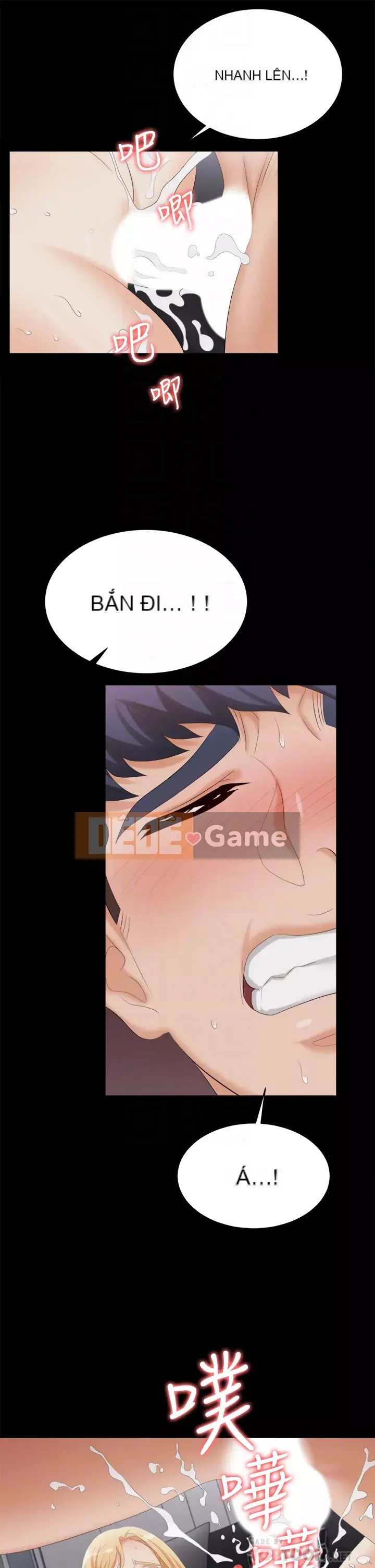 Trao đổi trò chơi Chương 83-84