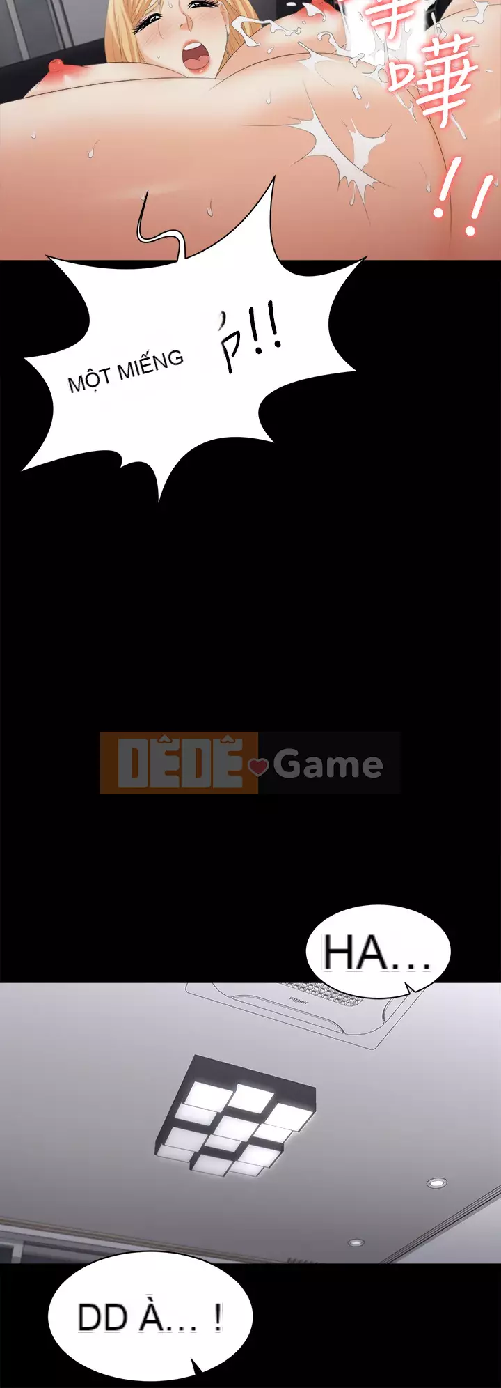 Trao đổi trò chơi Chương 83-84