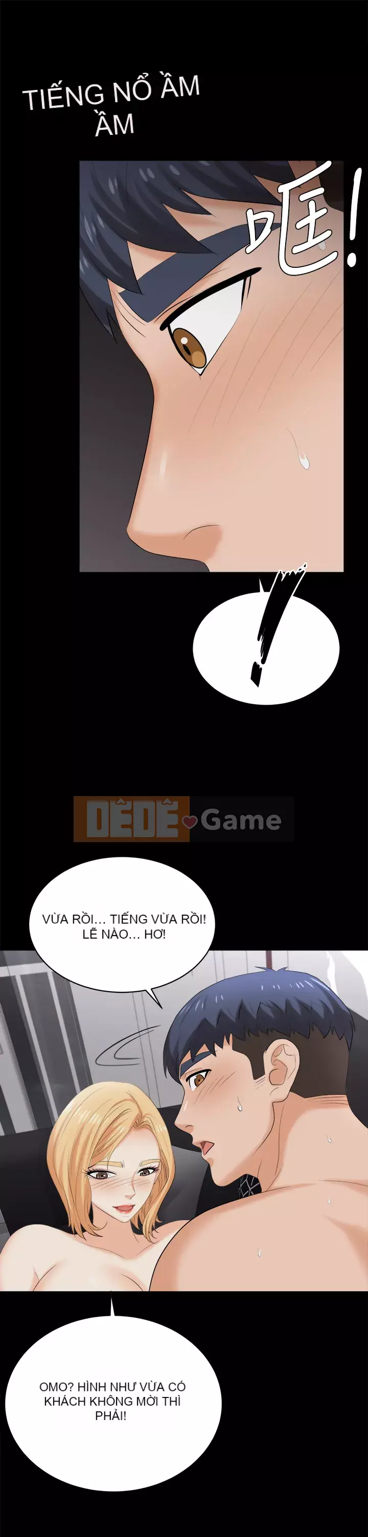 Trao đổi trò chơi Chương 83-84