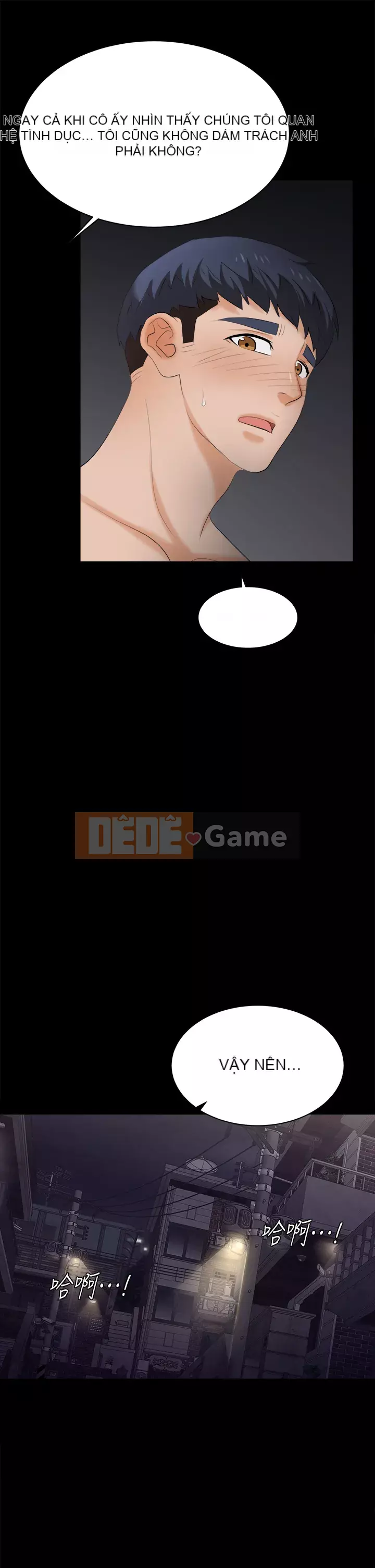 Trao đổi trò chơi Chương 83-84