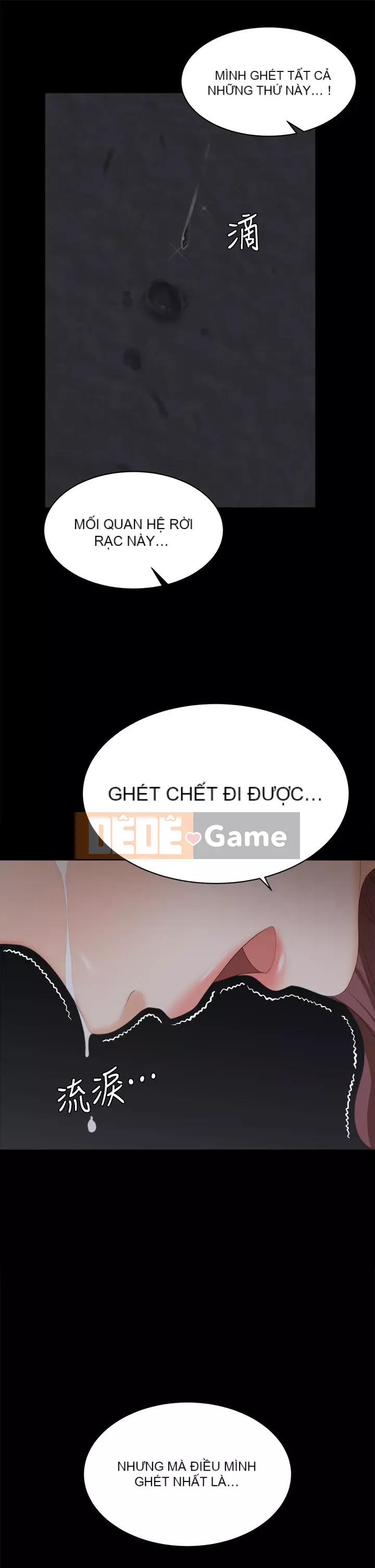 Trao đổi trò chơi Chương 83-84