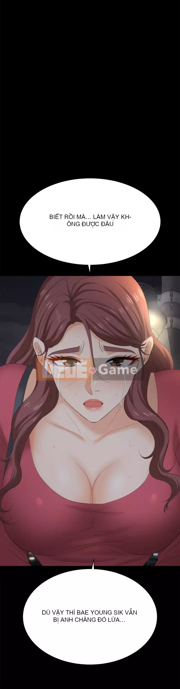 Trao đổi trò chơi Chương 83-84