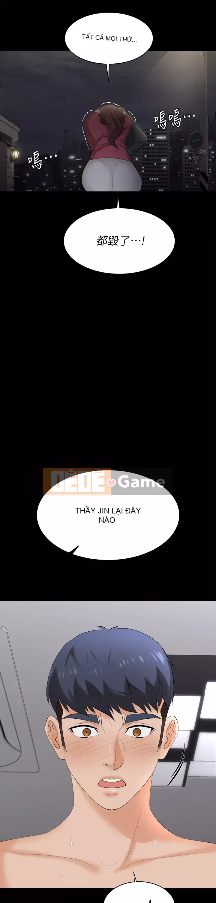 Trao đổi trò chơi Chương 83-84