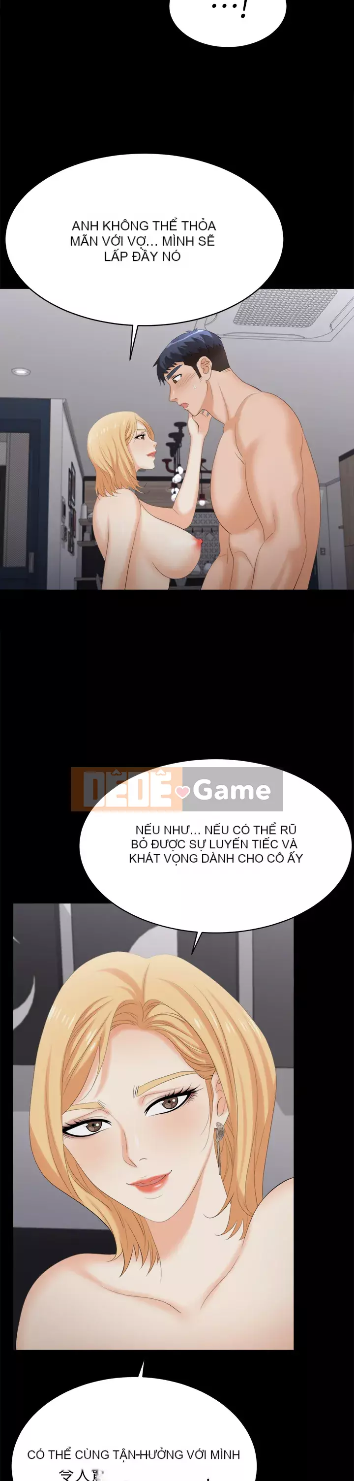 Trao đổi trò chơi Chương 83-84