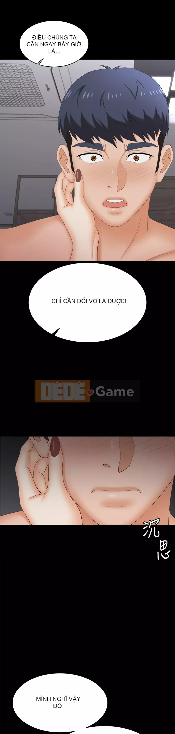 Trao đổi trò chơi Chương 83-84