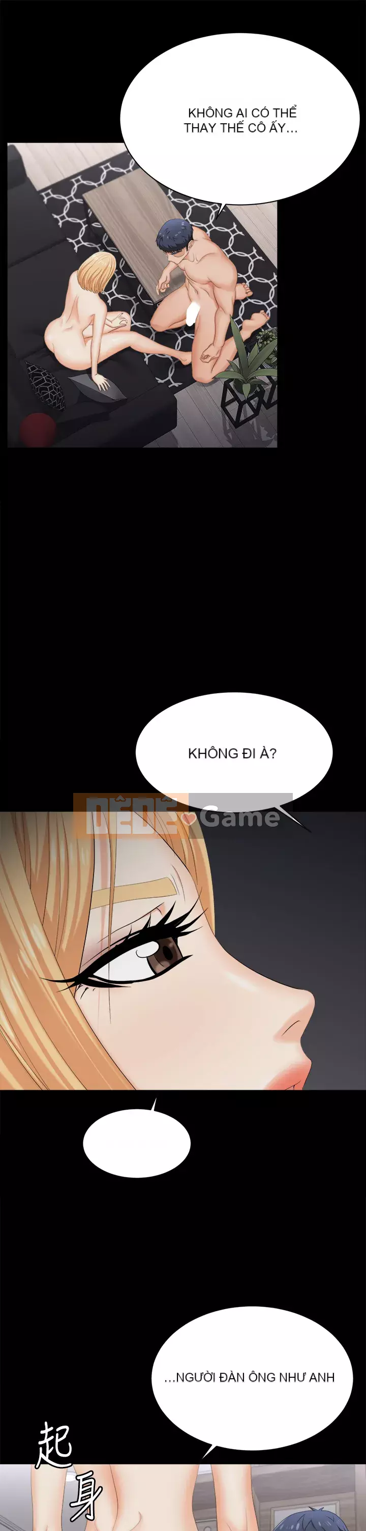 Trao đổi trò chơi Chương 83-84