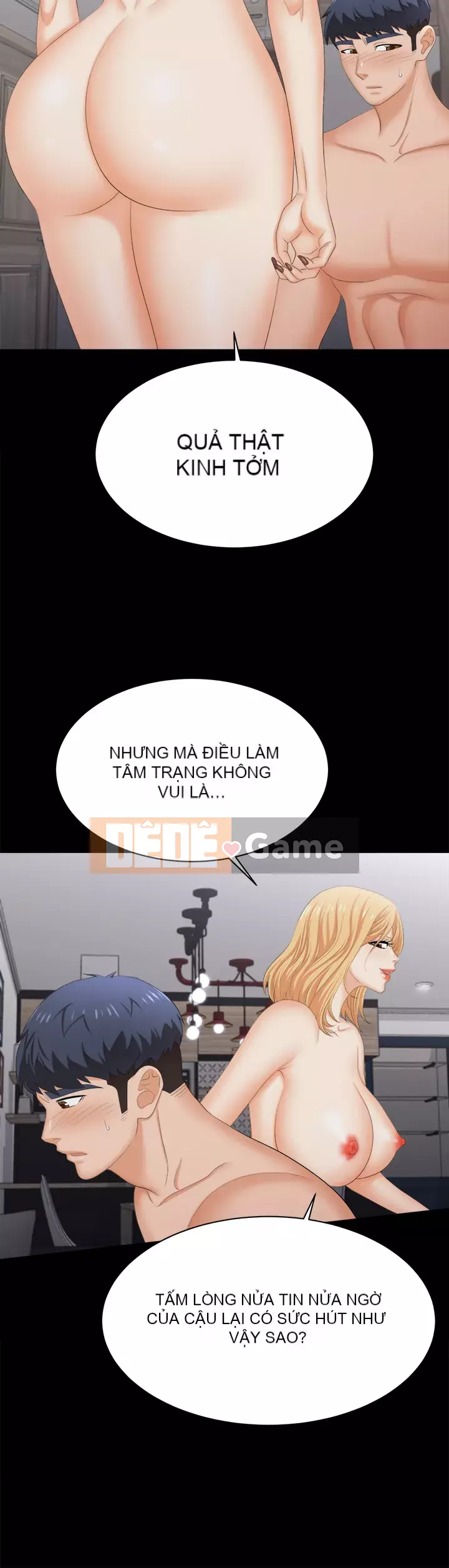 Trao đổi trò chơi Chương 83-84