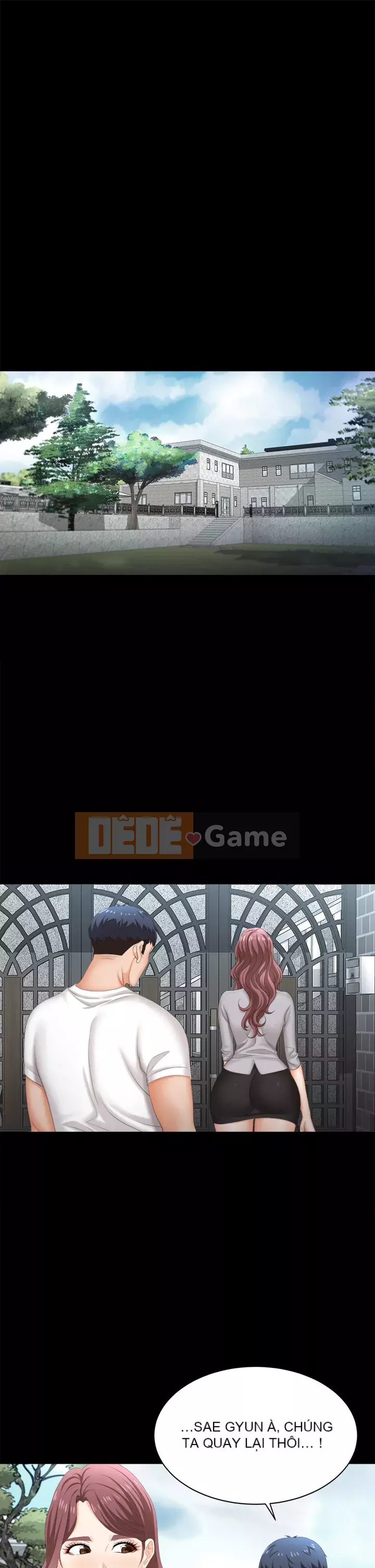 Trao đổi trò chơi Chương 83-84