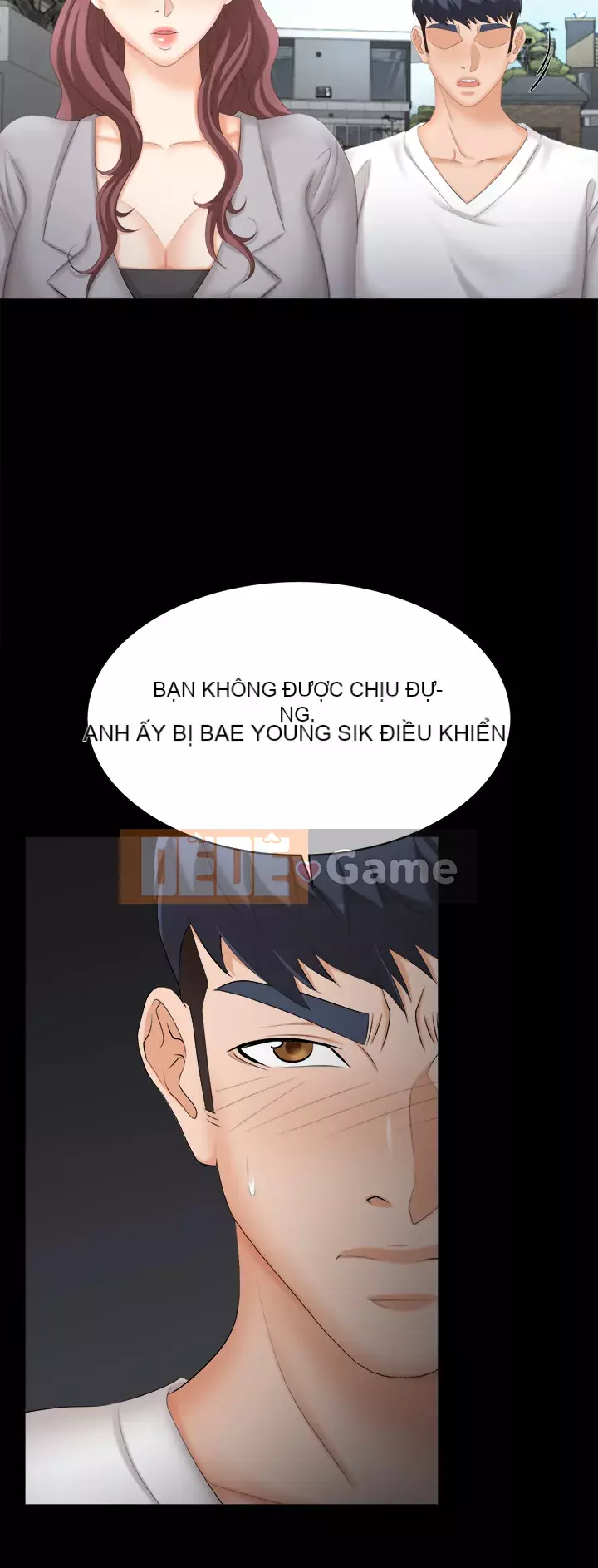 Trao đổi trò chơi Chương 83-84