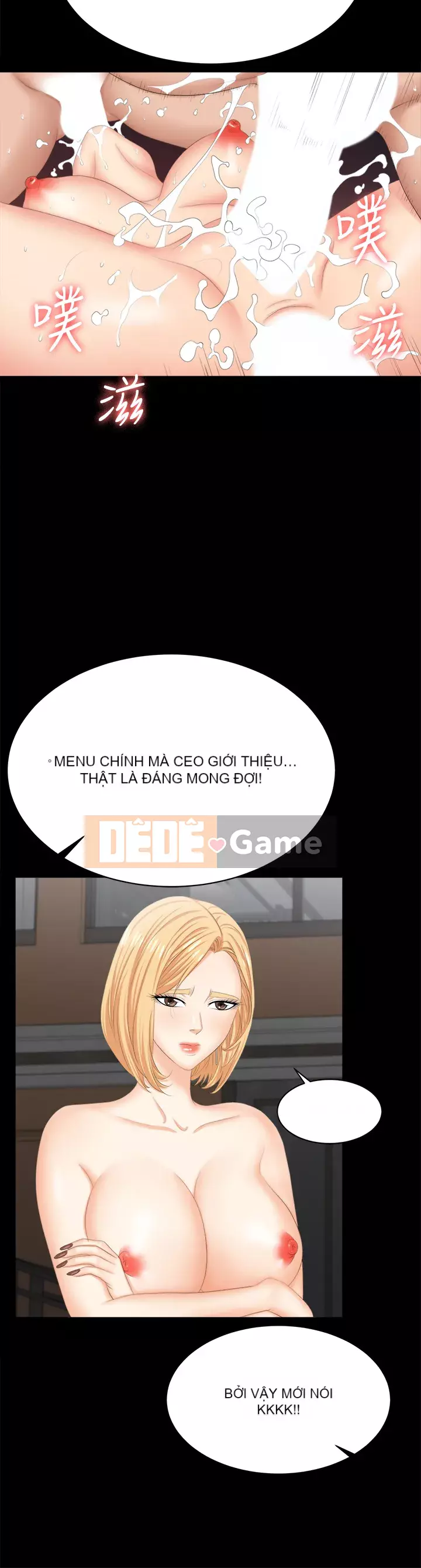 Trao đổi trò chơi Chương 83-84