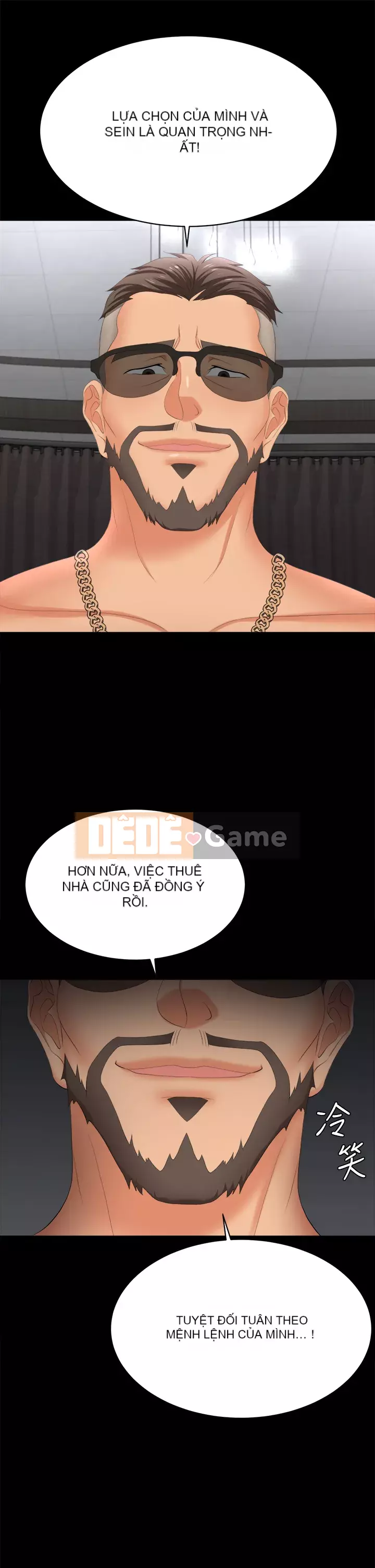 Trao đổi trò chơi Chương 83-84