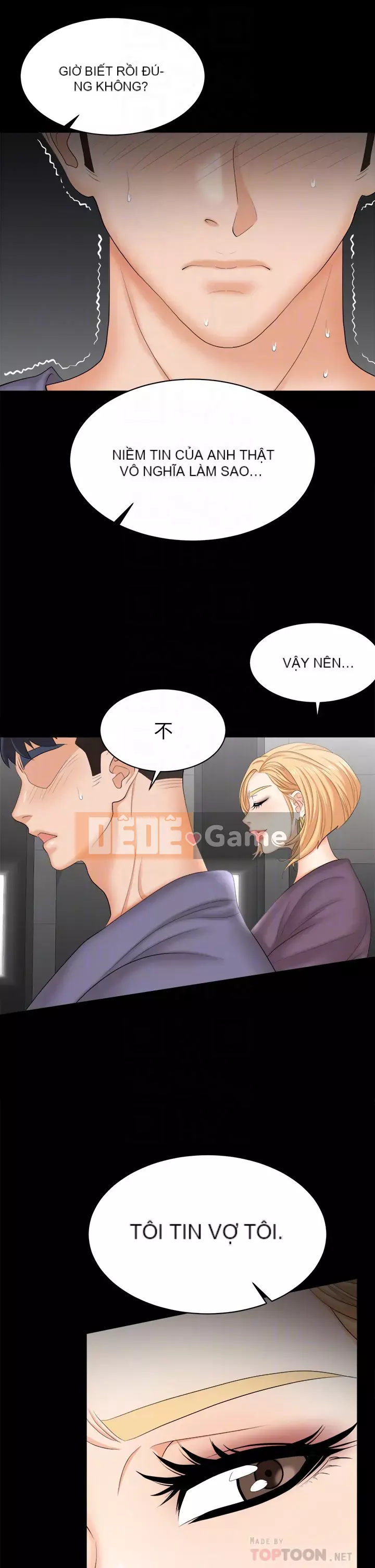 Trao đổi trò chơi Chương 81-82