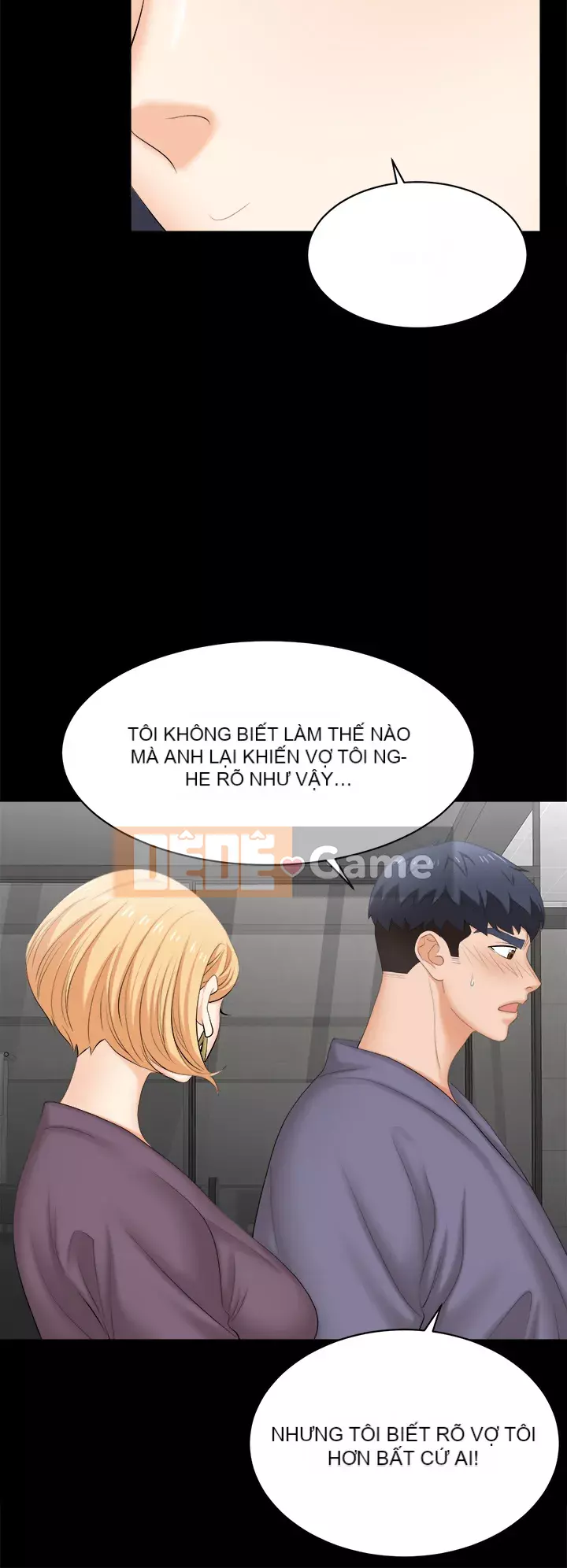 Trao đổi trò chơi Chương 81-82