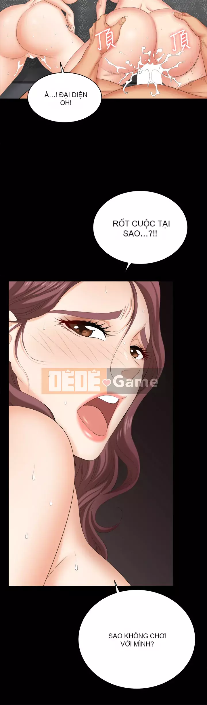 Trao đổi trò chơi Chương 81-82