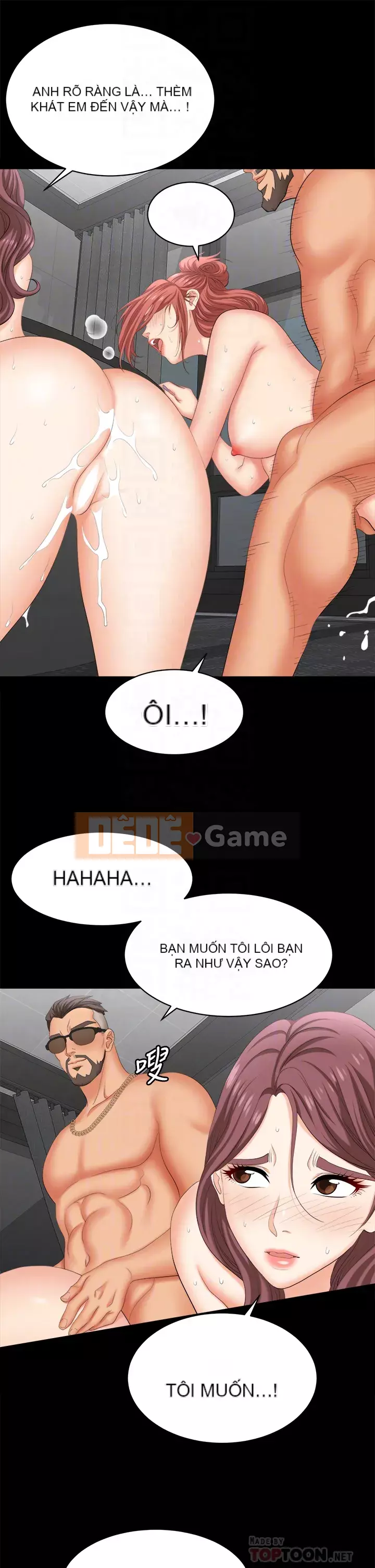 Trao đổi trò chơi Chương 81-82