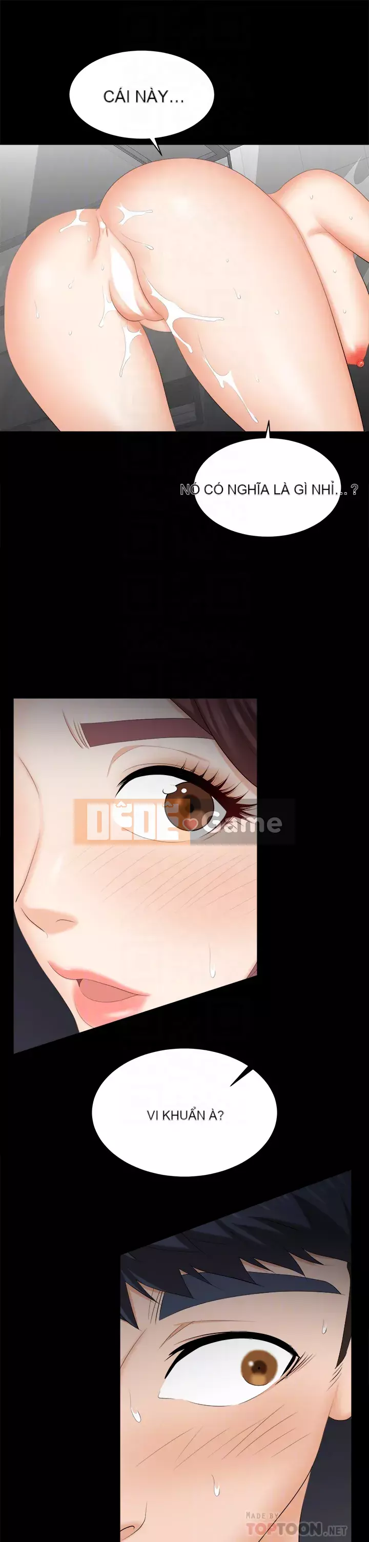 Trao đổi trò chơi Chương 81-82