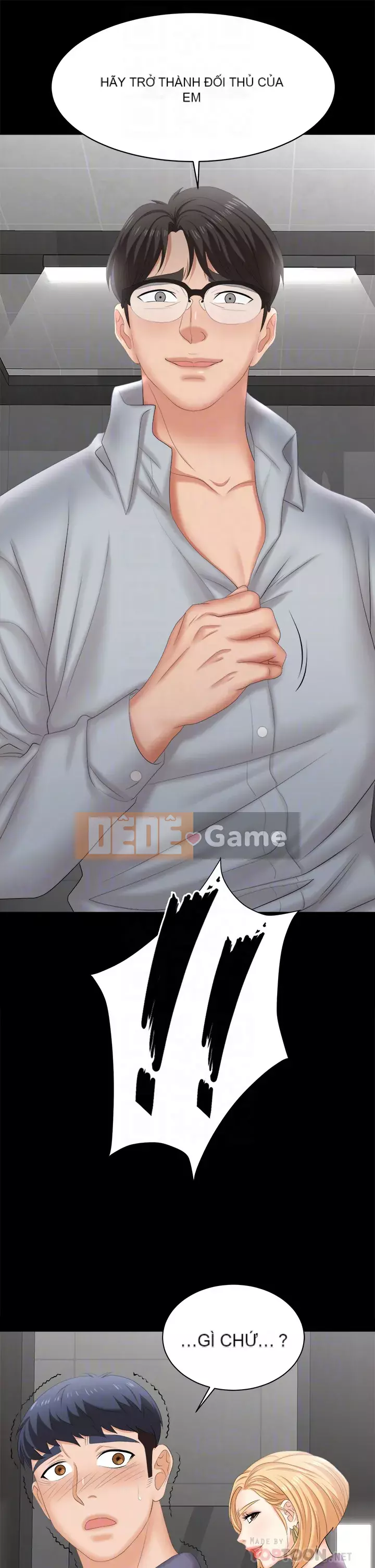 Trao đổi trò chơi Chương 81-82