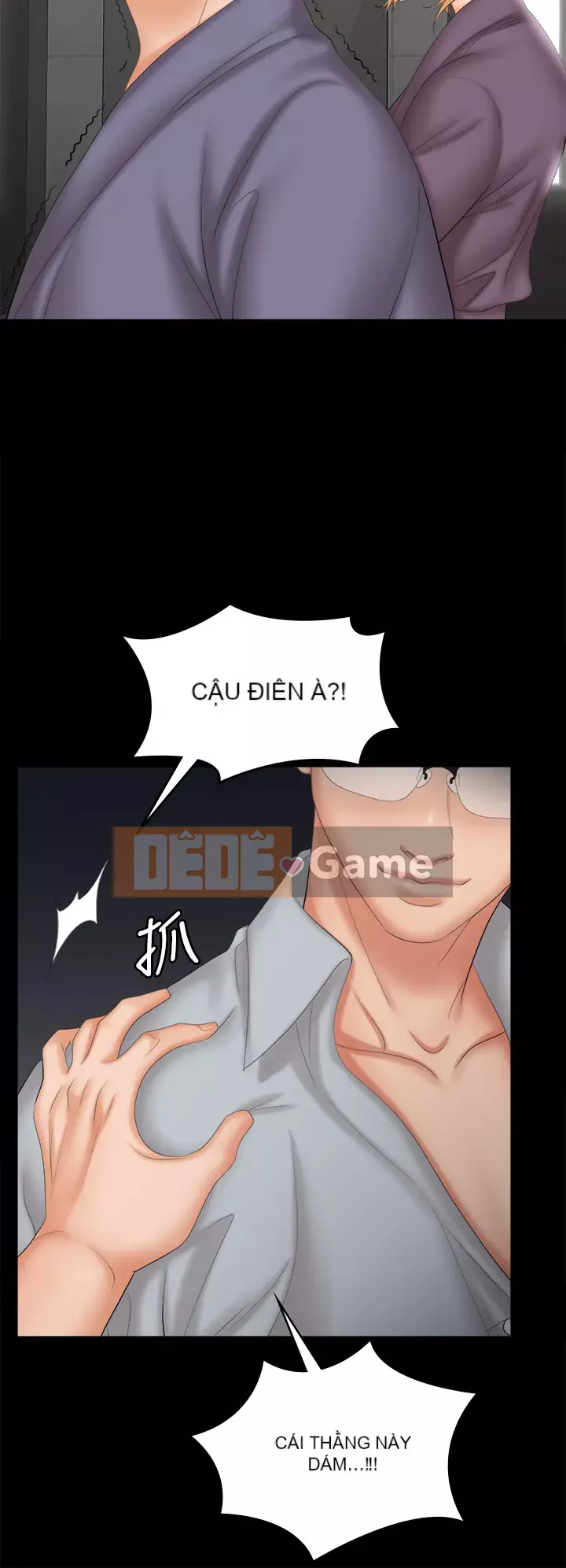 Trao đổi trò chơi Chương 81-82