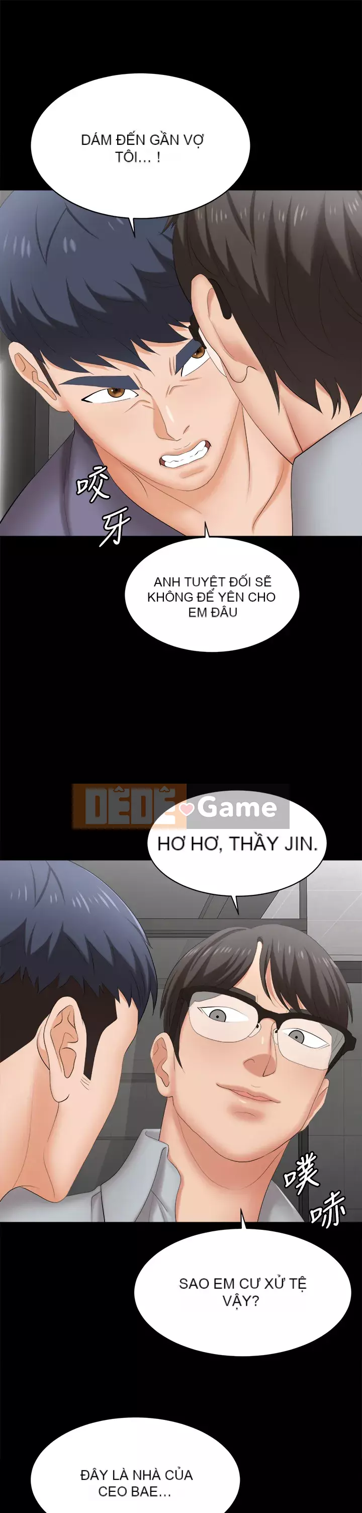 Trao đổi trò chơi Chương 81-82