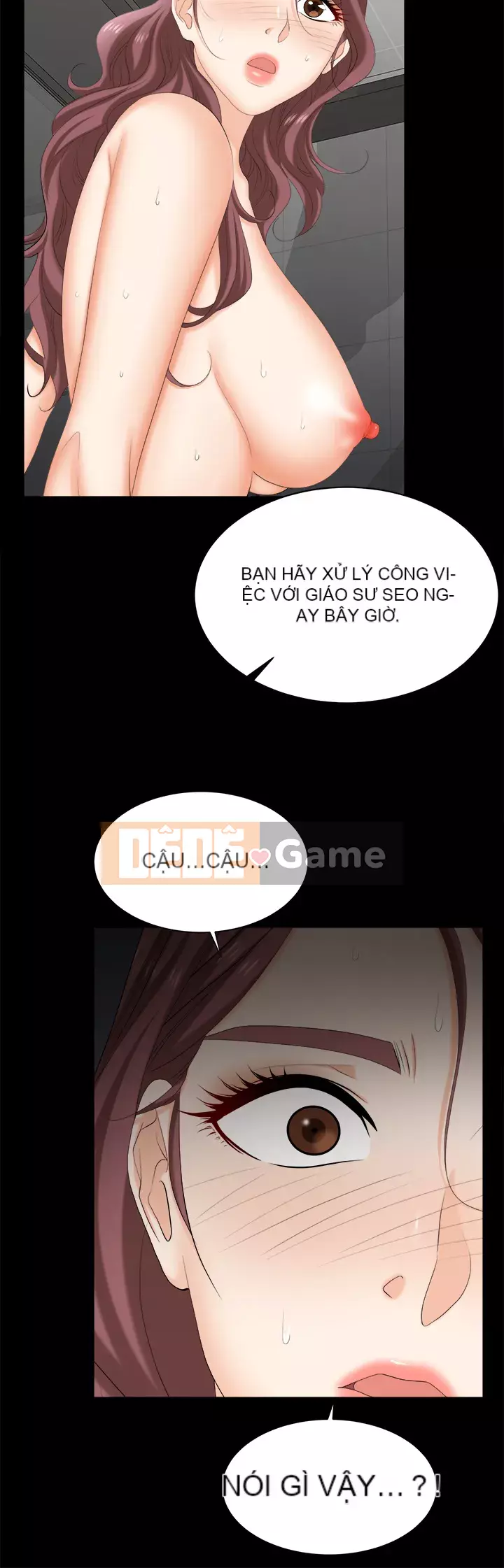 Trao đổi trò chơi Chương 81-82