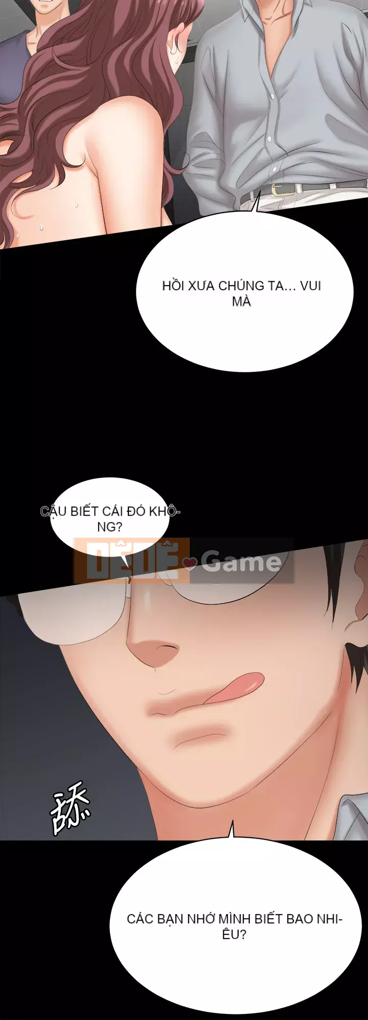 Trao đổi trò chơi Chương 81-82