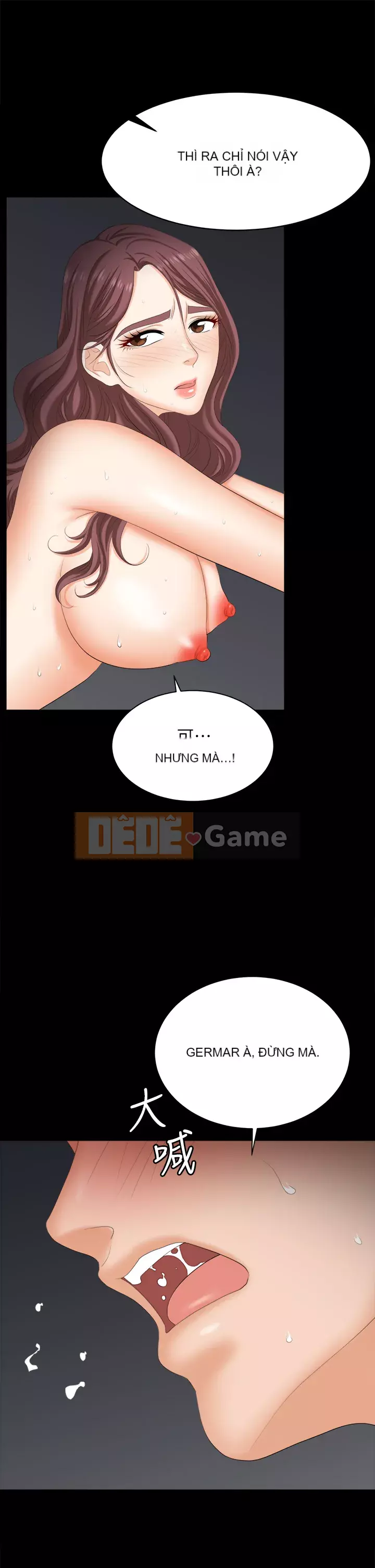 Trao đổi trò chơi Chương 81-82