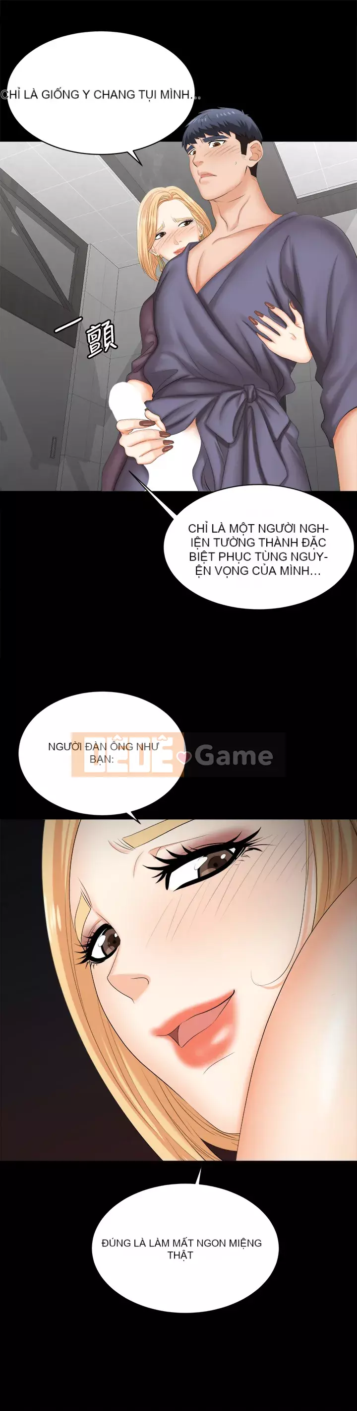 Trao đổi trò chơi Chương 81-82