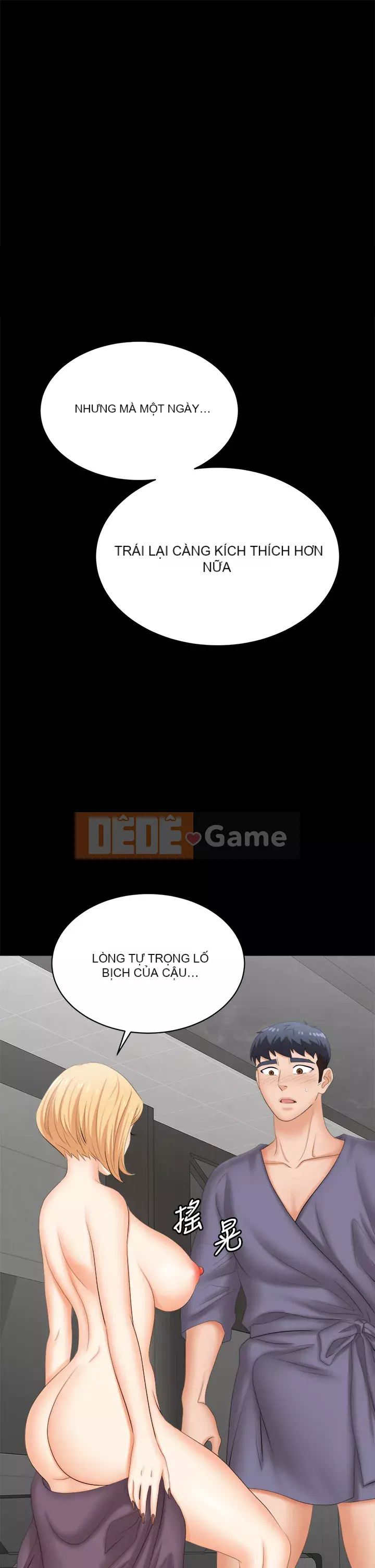 Trao đổi trò chơi Chương 81-82