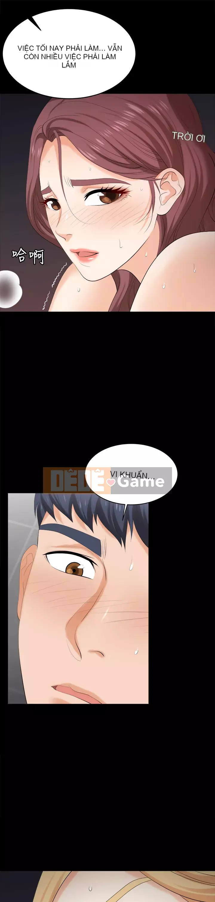 Trao đổi trò chơi Chương 81-82