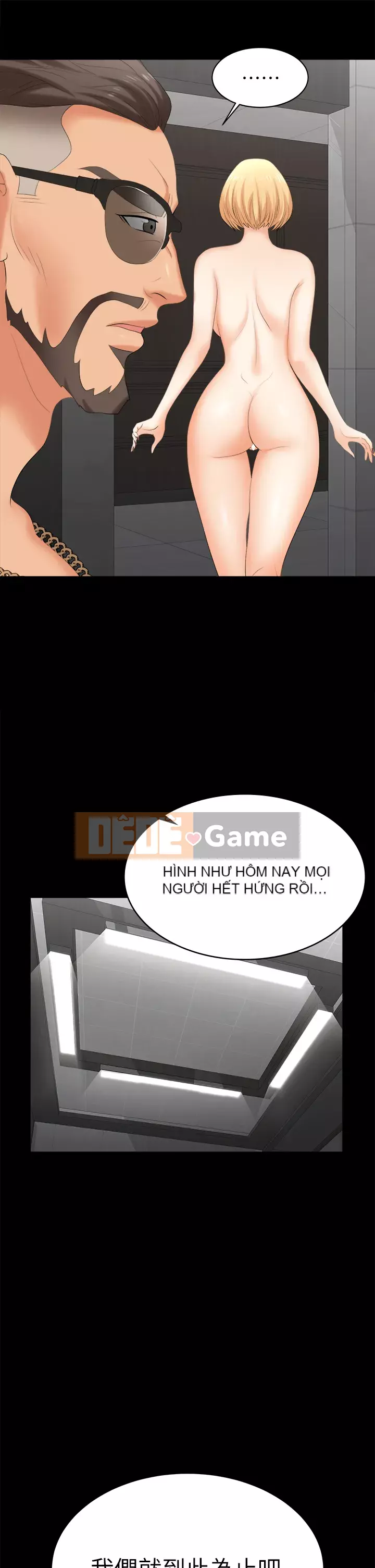 Trao đổi trò chơi Chương 81-82