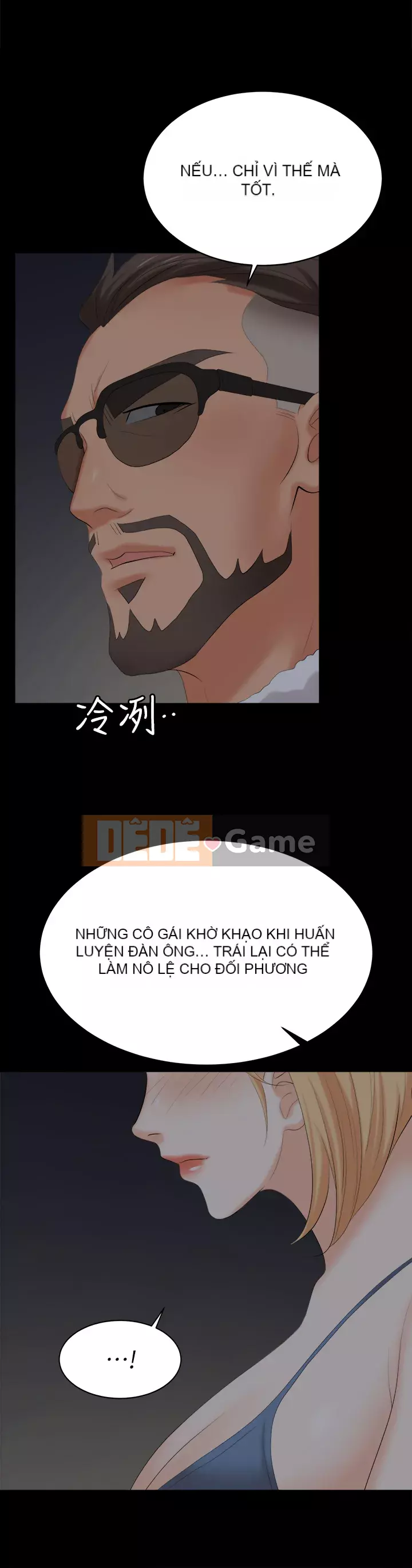 Trao đổi trò chơi Chương 81-82