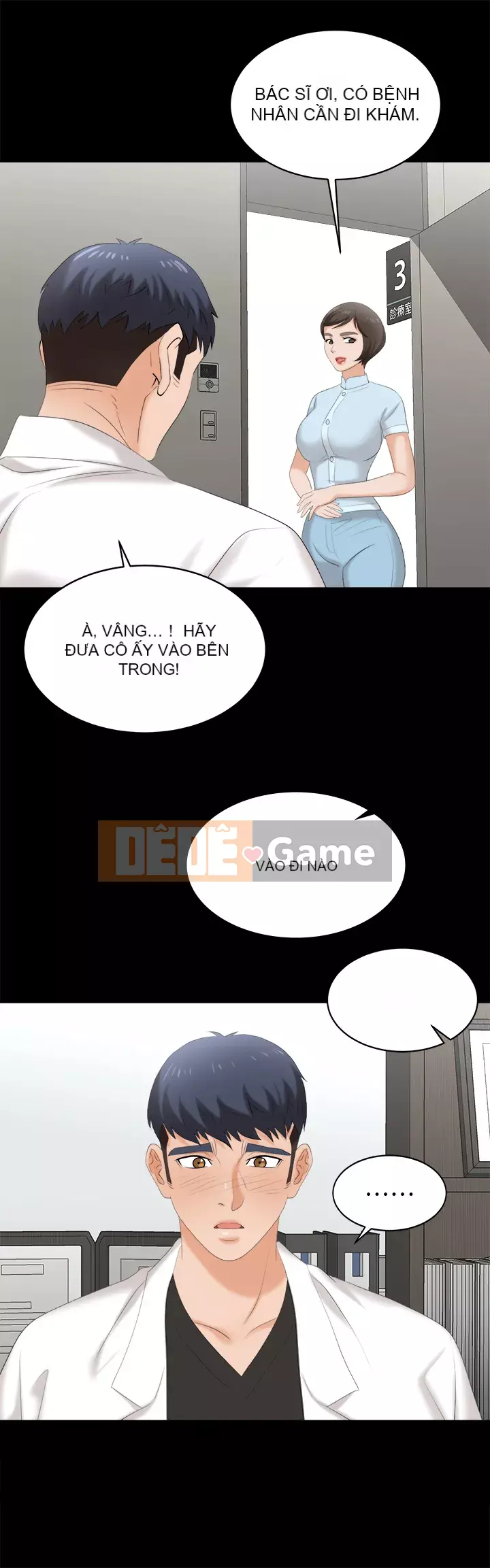 Trao đổi trò chơi Chương 81-82