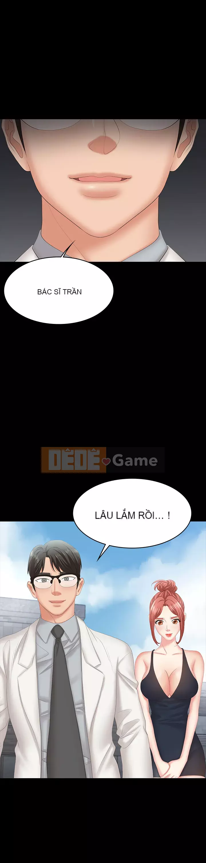 Trao đổi trò chơi Chương 79-80
