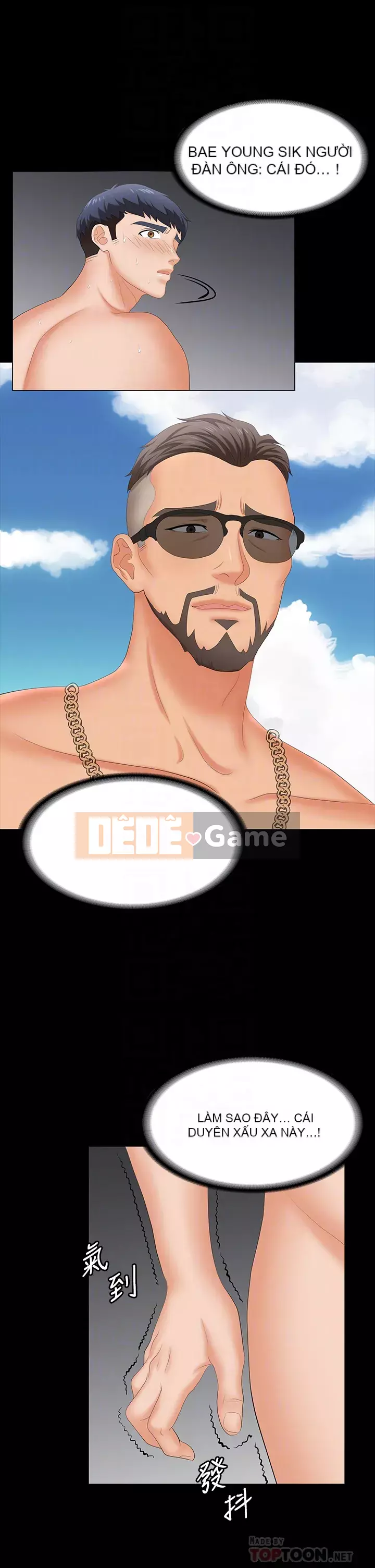 Trao đổi trò chơi Chương 79-80