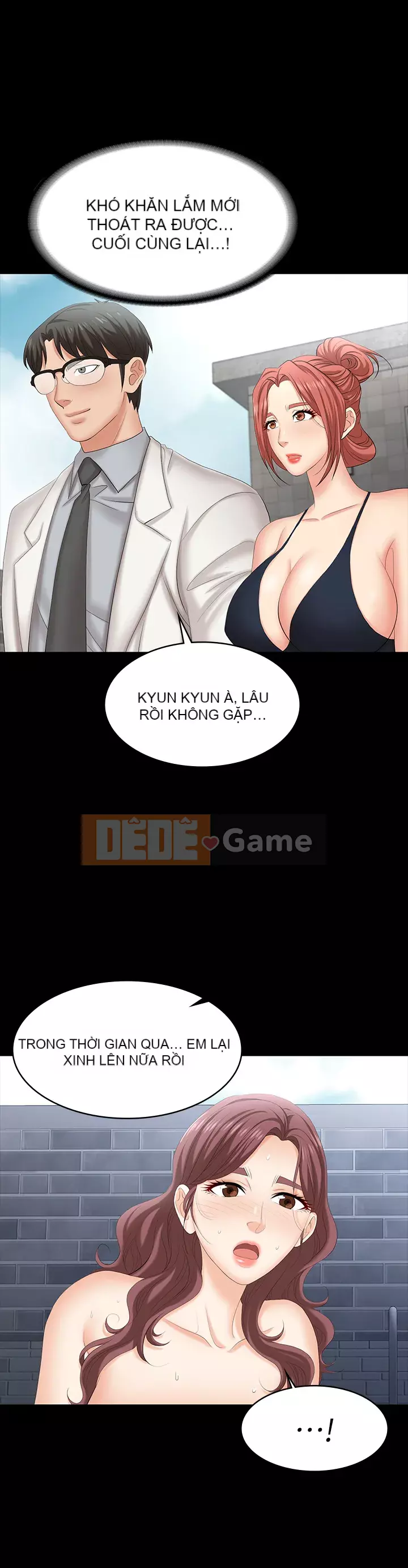 Trao đổi trò chơi Chương 79-80