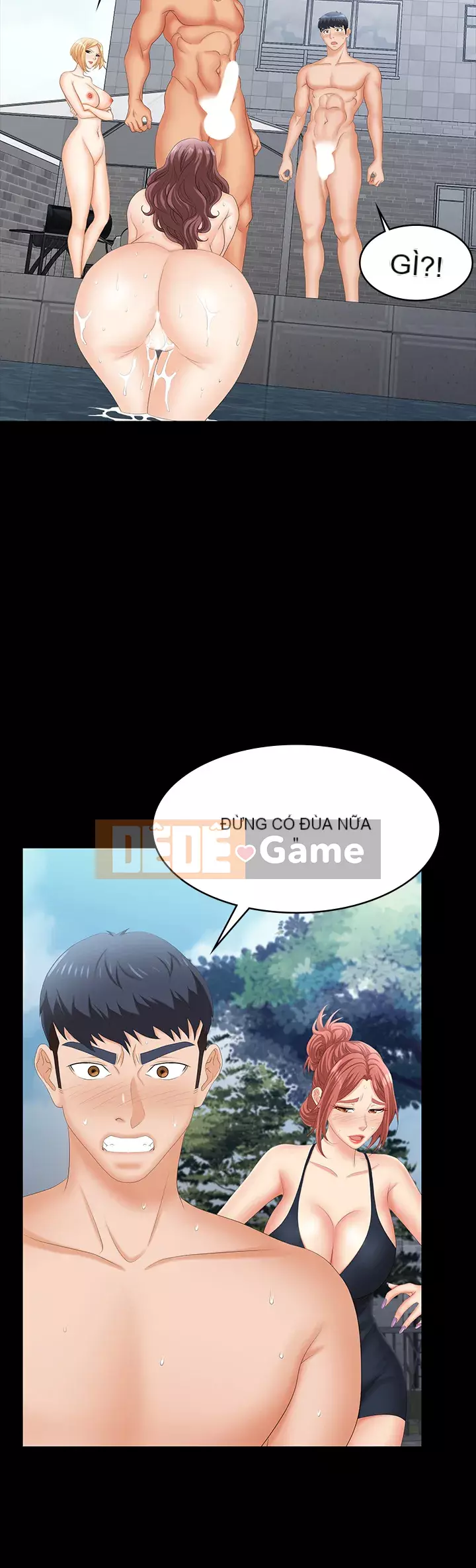 Trao đổi trò chơi Chương 79-80