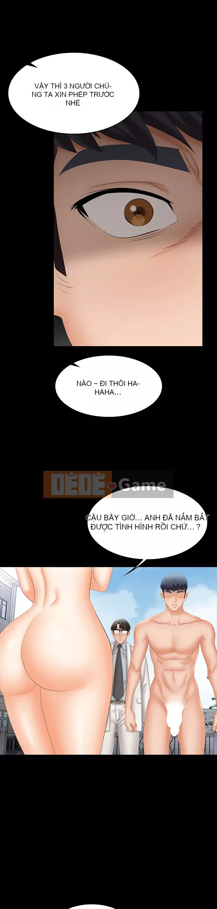 Trao đổi trò chơi Chương 79-80