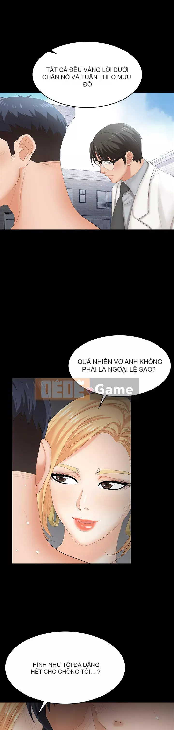 Trao đổi trò chơi Chương 79-80