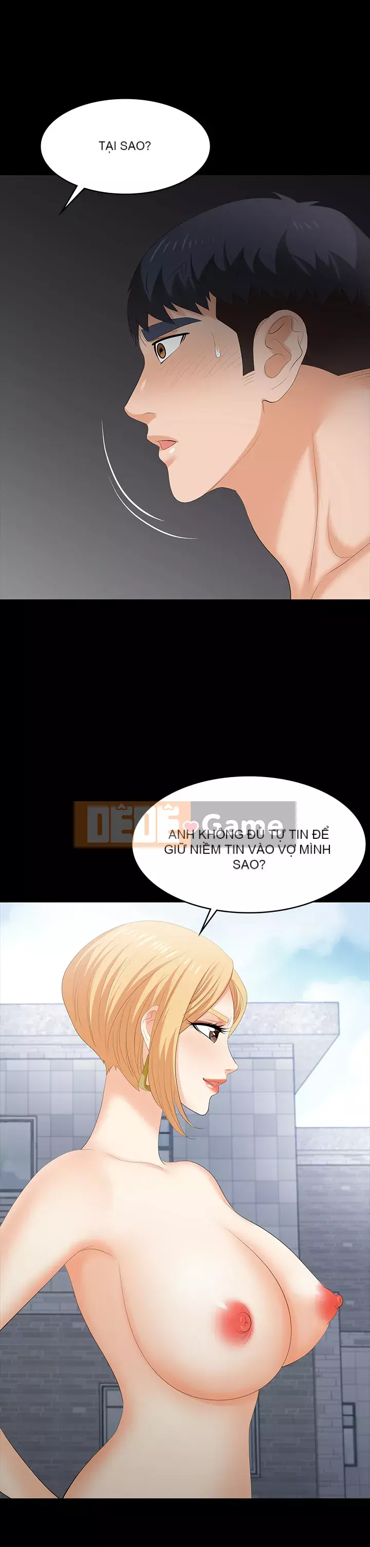 Trao đổi trò chơi Chương 79-80