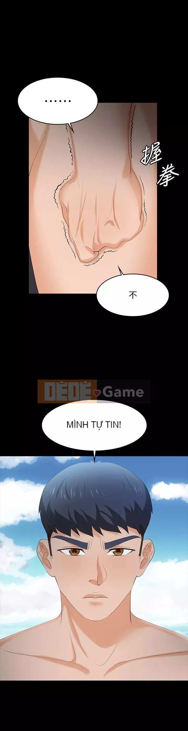 Trao đổi trò chơi Chương 79-80