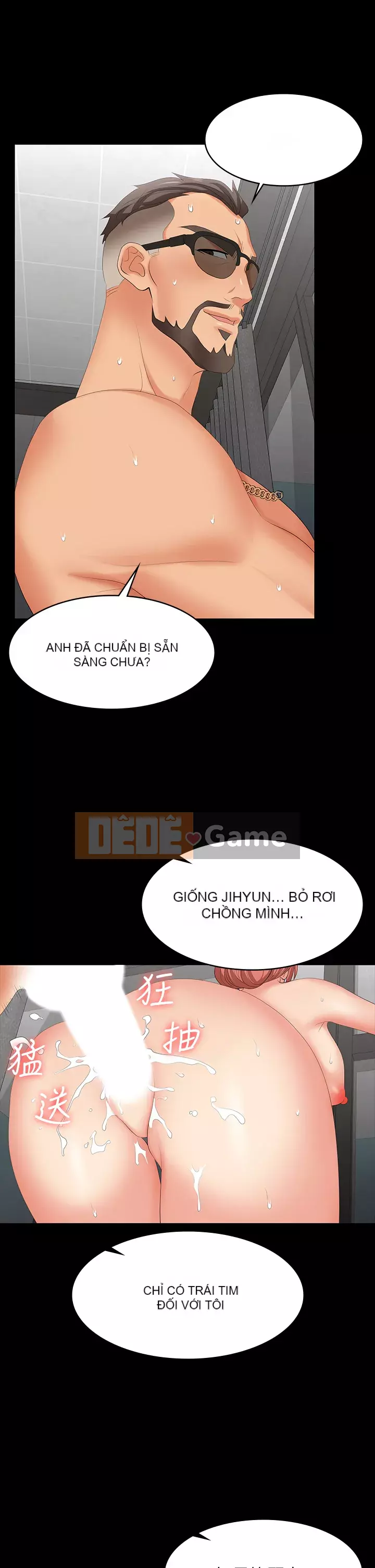 Trao đổi trò chơi Chương 79-80