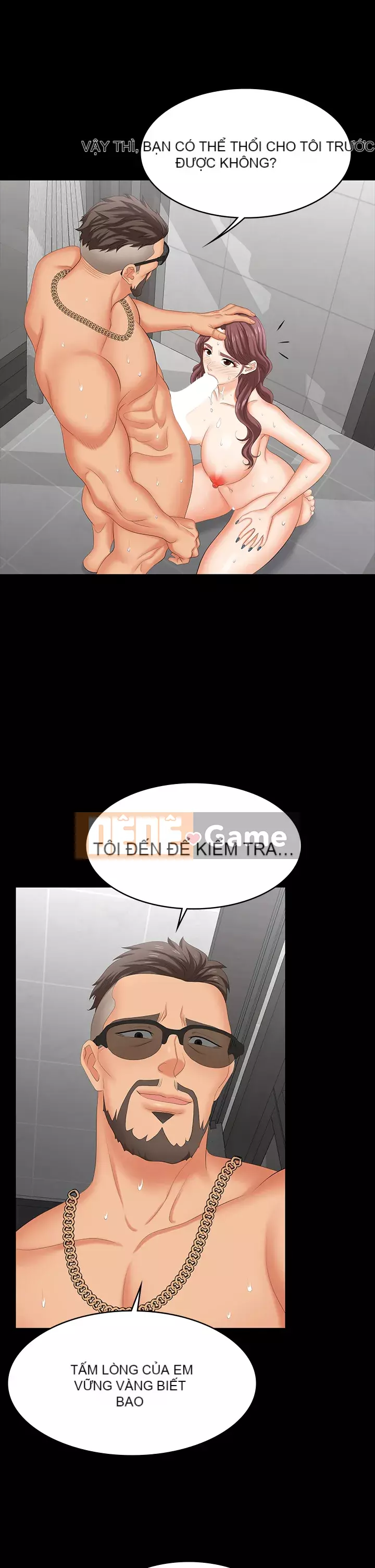 Trao đổi trò chơi Chương 79-80