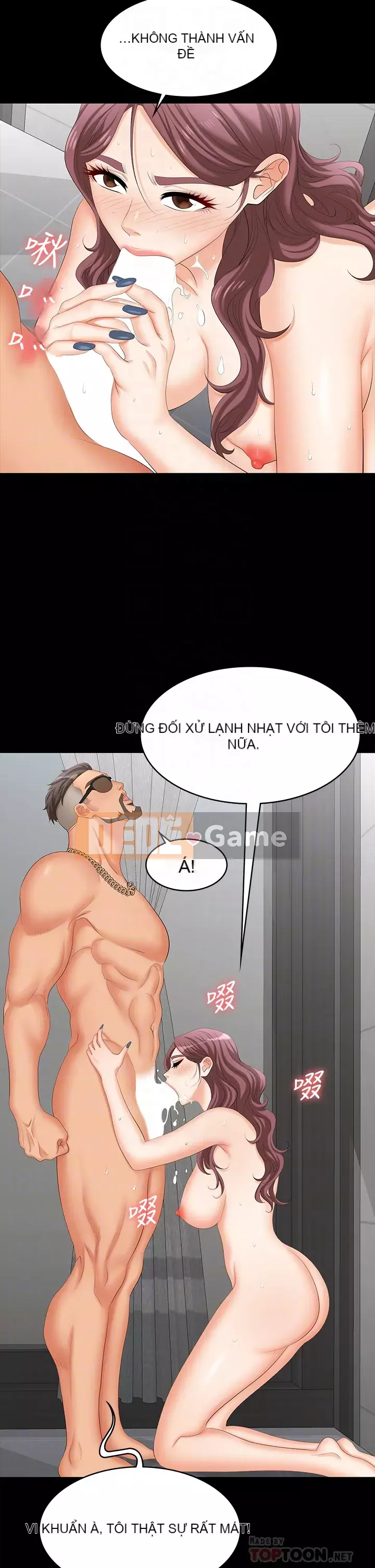 Trao đổi trò chơi Chương 79-80