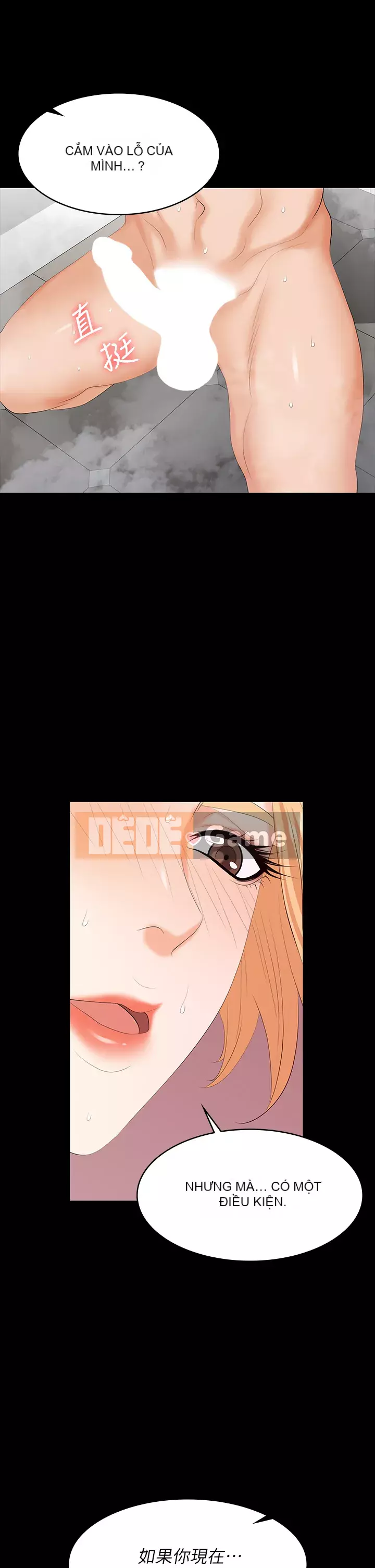 Trao đổi trò chơi Chương 79-80