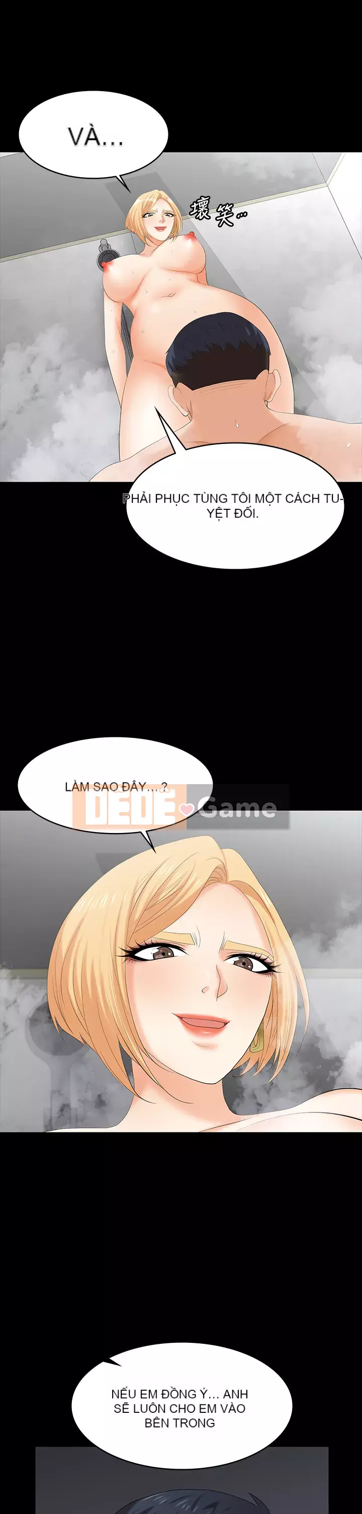 Trao đổi trò chơi Chương 79-80