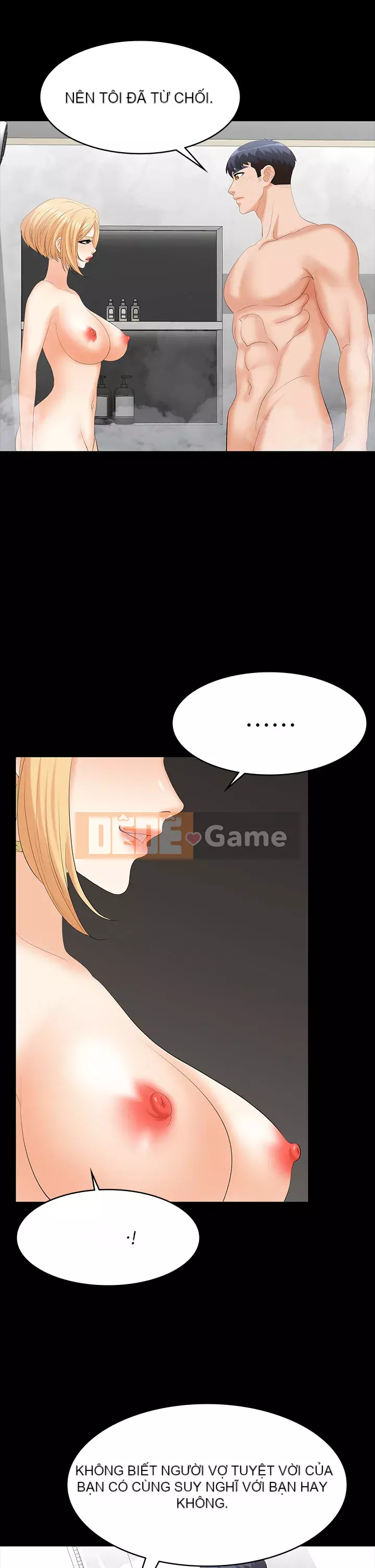 Trao đổi trò chơi Chương 79-80