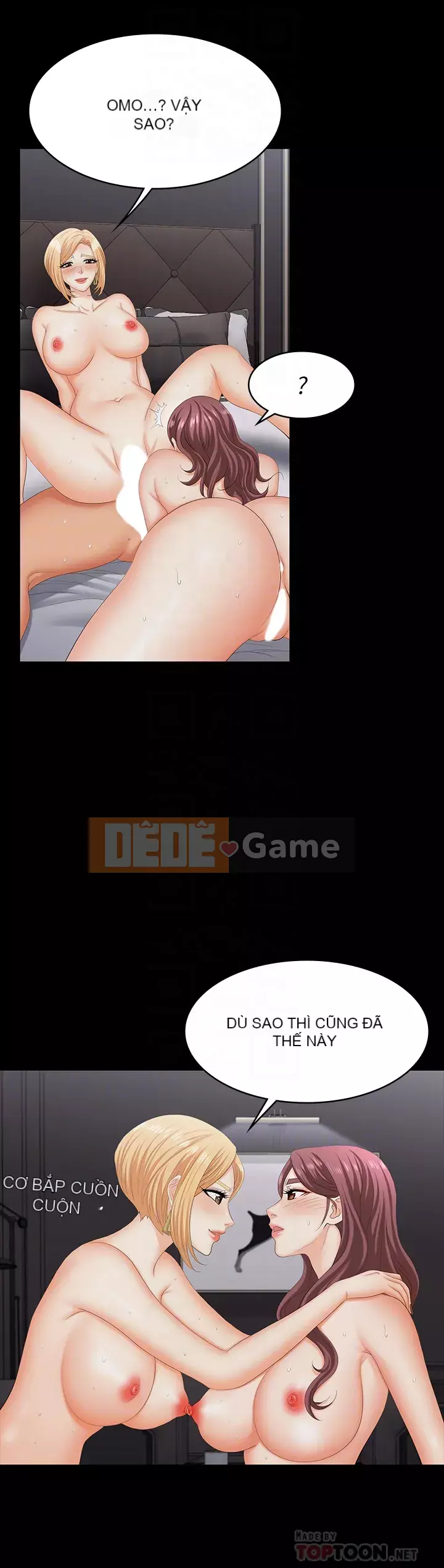 Trao đổi trò chơi Chương 75-76