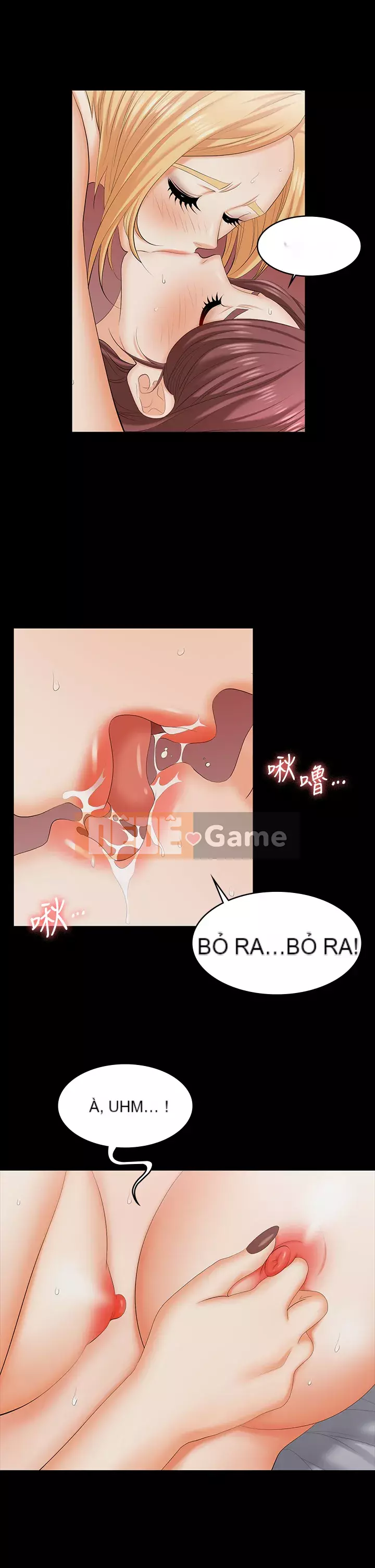 Trao đổi trò chơi Chương 75-76